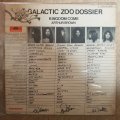 Kingdom Come Arthur Brown  Galactic Zoo Dossier (with Poster) - Vinyl LP - Opened  - Very-G...