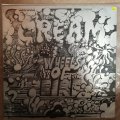 Cream  Wheels Of Fire - In The Studio - Vinyl LP Record - Opened  - Very-Good+ Quality (VG+)