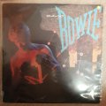 David Bowie  Let's Dance - Vinyl LP Record - Opened  - Very-Good+ Quality (VG+)