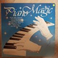 Piano Magic - Various - Vinyl LP Record - Opened  - Very-Good Quality (VG)