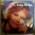 Patti Page - Today My Day - Vinyl LP Record - Opened  - Very-Good- Quality (VG-)