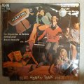 Cliff "Honky Tonk" Jones - Groen En Goud - Vinyl LP Record - Opened  - Very-Good+ Quality (VG+)