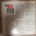 Manitas De Plata  Ole! - (A Connoisseue Society Recording) - Vinyl LP Record - Opened  - Ve...