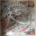Three Man Army  Mahesha - Vinyl LP Record - Opened  - Very-Good+ Quality (VG+)
