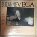 Suzanne Vega  - Suzanne Vega - Vinyl LP Record - Very-Good+ Quality (VG+)