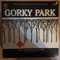Gorky Park (Original Motion Picture Soundtrack)  - James Horner - Vinyl LP Record - Opened  - ...