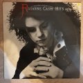 Rosanne Cash  Hits 1979-1989 - Vinyl LP Record - Opened  - Very-Good+ Quality (VG+)