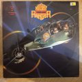 Night Ranger  7 Wishes - Vinyl LP Record - Opened  - Very-Good+ Quality (VG+)