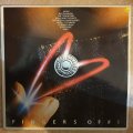Fingers Off! - Original Artists -  Vinyl LP Record - Opened  - Very-Good+ Quality (VG+)
