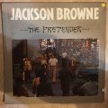 Jackson Browne - The Pretender - Vinyl LP Record - Opened  - Very-Good Quality (VG)