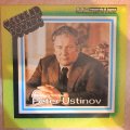 Peter Ustinov  The Many Voices Of Peter Ustinov - BBC Records - Vinyl Record - Opened  - Ve...