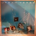 Urban Verbs  Urban Verbs - Vinyl LP Record - Opened  - Very-Good+ Quality (VG+)