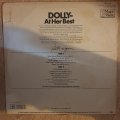 Dolly Parton - The Best Of Dolly Parton - Vinyl LP Record - Opened  - Good+ Quality (G+)