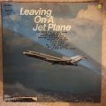 Jim Demitrack  Leaving On A Jet Plane - Vinyl LP Record - Very-Good+ Quality (VG+)