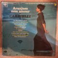 Caravelli  Aranjuez Mon Amour - Vinyl LP Record - Opened  - Good+ Quality (G+)
