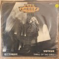 Kim Carnes  Voyeur/Thrill of the Grill - Vinyl 7" Record  - Very-Good Quality (VG)