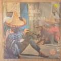 Sam Sklair, Mexicali Brass Ensemble  A Taste Of Tijuana - Vinyl 7" Record  - Very-Good Qual...