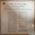 Billy Taylor  Billy Taylor With Four Flutes - Vinyl LP Record - Very-Good+ Quality (VG+)