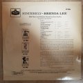 Brenda Lee  Sincerely -  Vinyl LP Record - Very-Good+ Quality (VG+)
