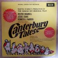Canterbury Tales - Original London Cast Recording -  Vinyl LP Record - Very-Good+ Quality (VG+)