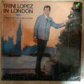 Trini Lopez in London -  Vinyl LP Record - Opened  - Good+ Quality (G)