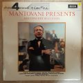 Mantovani  Mantovani Presents His Concert Successes -  Vinyl LP Record - Very-Good+ Quality...
