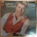 Johnny Burnette - Dreamin' -  Vinyl LP Record - Very-Good+ Quality (VG+)