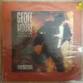 Geoff Moore and The Distance  Foundations -  Vinyl LP Record - Very-Good+ Quality (VG+)