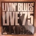 Livin' Blues  Live '75 - Vinyl LP Record - Sealed