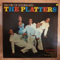The Platters  Encore Of Golden Hits - Vinyl LP Record - Opened  - Very-Good Quality (VG)