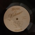 Santana  Welcome -  Vinyl LP - Opened  - Very-Good+ Quality (VG+)