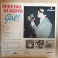 Peppino Di Capri - Girl - Vinyl LP Record - Opened  - Very-Good Quality (VG)