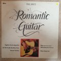 Paul Brett  Romantic Guitar -  Vinyl LP - Opened  - Very-Good+ Quality (VG+)