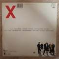 Inxs -  X -Vinyl LP Record - Opened  - Very-Good+ Quality (VG+)