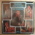 Timmy Thomas  The Magician - Vinyl LP Record - Opened  - Very-Good+ Quality (VG+)