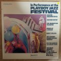 In Performance At The Playboy Jazz Festival - Double Vinyl LP Record - Opened  - Very-Good+ Quali...