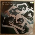 Lou Reed  Walk On The Wild Side - The Best Of Lou Reed - Vinyl Record - Opened  - Very-Good...