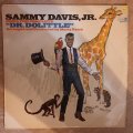 Sammy Davis Jr.  Sings The Complete "Dr. Dolittle" - Vinyl Record - Opened  - Very-Good+ Qu...