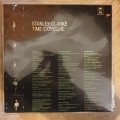 Stanley Clarke  Time Exposure - Vinyl Record - Opened  - Very-Good+ Quality (VG+)