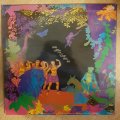 Santana  Amigos - Vinyl LP Record - Opened  - Very-Good- Quality (VG-)