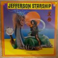 Jefferson Starship  Spitfire - Vinyl LP Record - Opened  - Very-Good+ Quality (VG+)