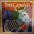 Jim Capaldi  Fierce Heart- Vinyl LP Record - Opened  - Very-Good Quality (VG)