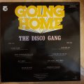 The Disco Gang  Going Home - Vinyl LP Record - Very-Good+ Quality (VG+)