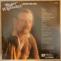 Roger Whitakker Sings the Hits - Vinyl LP Record - Opened  - Very-Good+ Quality (VG+)