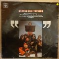 Status Quo  Status Quo-Tations - Vinyl LP Record - Opened  - Good+ Quality (G+)