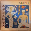 Motels - Careful - Vinyl LP Record - Opened  - Very-Good+ Quality (VG+)