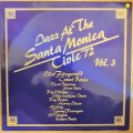 Jazz At The Santa Monica Civic '72 Vol 3 - Vinyl Record - Opened  - Very-Good+ Quality (VG+)