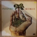 Passport  Sky Blue - Vinyl LP Record - Opened  - Very-Good- Quality (VG-)