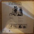 James Gang  16 Greatest Hits - Double Vinyl LP Record - Opened  - Very-Good+ Quality (VG+)