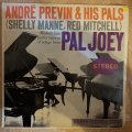 Andr Previn & His Pals  Modern Jazz Performances Of Songs From Pal Joey -  Vinyl LP Recor...